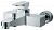 Смеситель для ванны Zeegres Z.ROY 33002001, хром