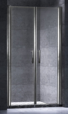 Душевая дверь Esbano ES-120-2LD 120x195