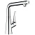 Смеситель для кухни Hansgrohe Metris Select 14883000, хром