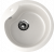 Кухонная мойка Ulgran U-102 48x48x21, молочный