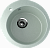Кухонная мойка Ulgran U-405 50x50x19, салотовый