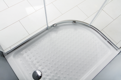 Душевой угол Cezares PRATICO-RH-1-120/90-C-Cr 120x90x185