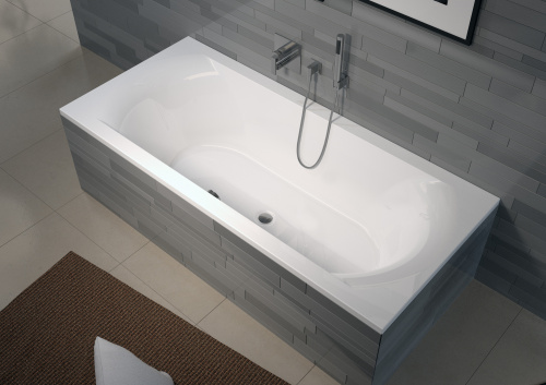 Акриловая ванна Riho Lima 180x80 BB4600500000000, правая