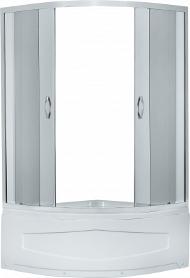 Душевое ограждение Erlit Comfort ER0509T-C4 90x90