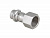 Соединитель Valtec нерж. cталь 28х3/4" ВР