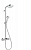 Душевая система Hansgrohe Crometta 160 Showerpipe 27264400, белый/хром