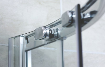 Душевой угол Cezares PRATICO-R-1-90-C-Cr 90x90x185