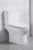 Унитаз-компакт безободковый BELBAGNO STEAM