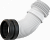 Гибкое колено AlcaPlast 90/110 flexi M9006