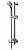 Душевой гарнитур Ideal Standard Idealrain B9501AA, хром