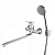 Смеситель для ванны Iddis Vibe VIBSBL2i10, хром