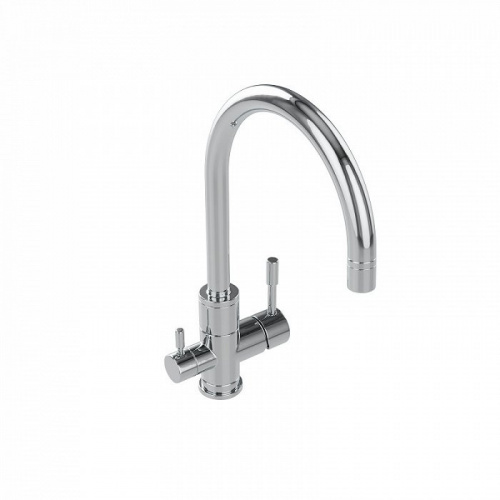 Смеситель для кухни Iddis Kitchen KF20SBJi05, хром