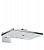 Верхний душ Hansgrohe Rainmaker Select 460 3jet с держателем 24007400, белый/хром