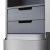 M30CHR0406FG Sensation, Шкаф-колонна, подвесной, правый, 40 см, двери, серый шелк, глянцевая, шт M30CHR0406FG Sensation, Шкаф-колонна, подвесной, правый, 40 см, двери, серый шелк, глянцевая, шт