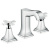 Смеситель для раковины Hansgrohe Metropol 31306000, хром