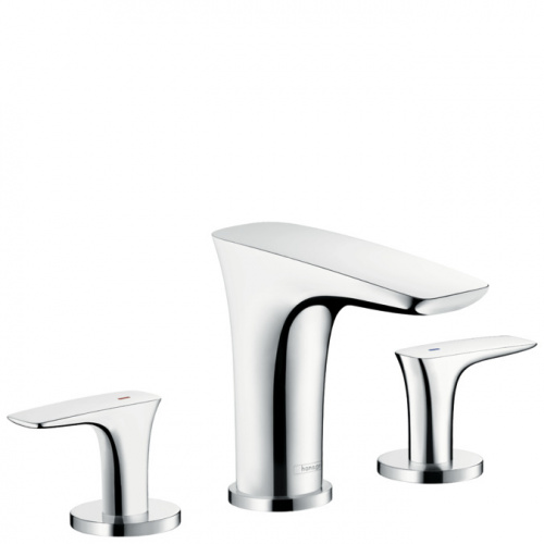Смеситель для раковины Hansgrohe PuraVida 15073000, хром