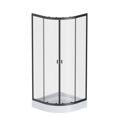 Душевое ограждение 80x80, без поддона AM.PM X-Joy W88G-205-080BT