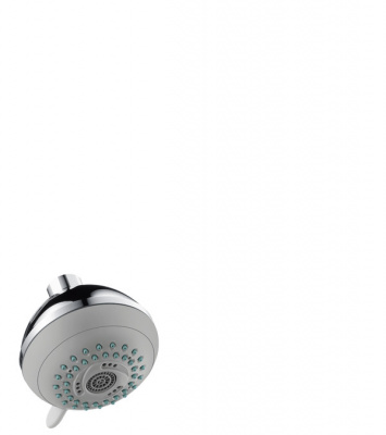 Верхний душ Hansgrohe Crometta 85 Multi 28425000, хром