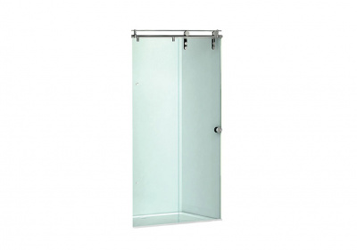 Душевая дверь Aquanet Beta 140-12, прозрачное стекло