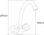 Смеситель для кухни Osgard Glan 72076, хром Смеситель для кухни Osgard Glan 72076, хром