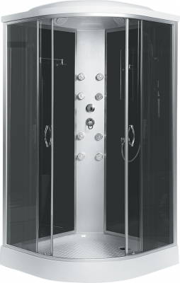 Душевая кабина Erlit Comfort ER3509PF-C4 90x90