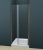 Душевой угол Cezares ROYAL PALACE-B-11-100+90-CP-G 183x195