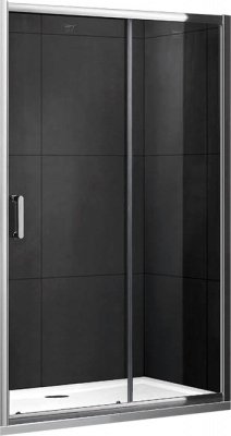 Душевая дверь Gemy Victoria S30191C 150х190