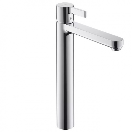 Смеситель для раковины Hansgrohe Metris S 31022000, хром