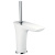 Смеситель для раковины Hansgrohe PuraVida 15075400, белый/хром