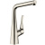 Смеситель для кухни Hansgrohe Metris 14821800, нержавеющая сталь Смеситель для кухни Hansgrohe Metris 14821800, нержавеющая сталь