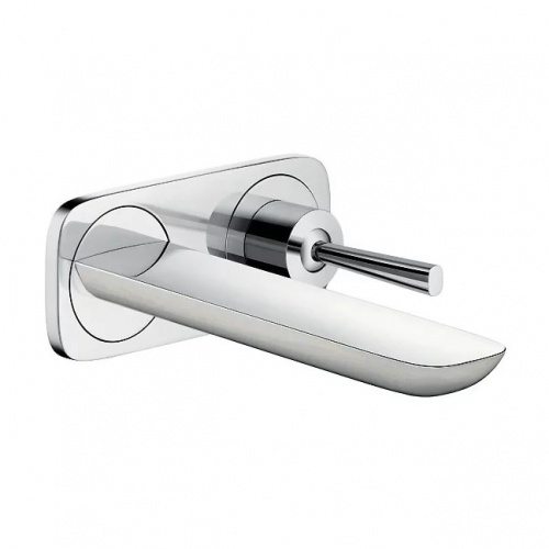 Смеситель для раковины Hansgrohe PuraVida 15084000, хром