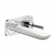 Смеситель для раковины Hansgrohe PuraVida 15084000, хром
