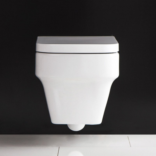 Унитаз подвесной BELBAGNO JANICE
