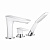 Смеситель на борт ванны Hansgrohe PuraVida 15432000, хром