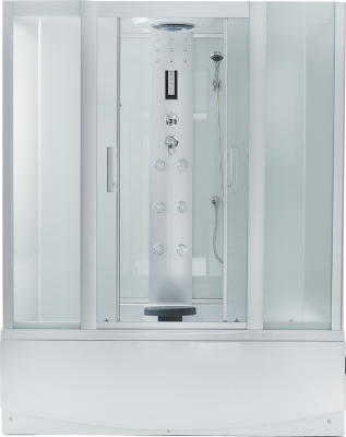 Душевой бокс Erlit Comfort ER4517TP-C3 168x80