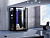 Душевая кабина Orans OLS-SR89106S black, 130x130