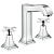 Смеситель для раковины Hansgrohe Metropol 31307000, хром