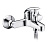 Смеситель для ванны WasserKRAFT Isen 2601, хром