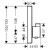 Смеситель для душа Hansgrohe Shower Select 15763000, хром Смеситель для душа Hansgrohe Shower Select 15763000, хром