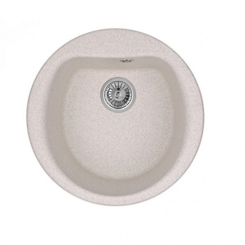 Мойка для кухни Granula GR-5101, 50x50 пирит