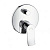 Смеситель для ванной Hansgrohe Metris 31487000, хром
