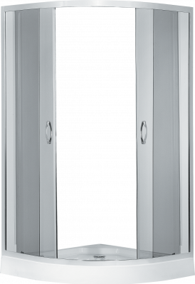 Душевое ограждение Erlit Comfort ER0509-C4 90x90