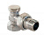 Клапан настроечный Valtec угловой 1/2"