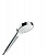 Лейка для душа Hansgrohe Croma Select S 1jet 26804400, белый/хром