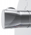 F71A85500 Spirit 2.1, cмеситель д/ванны/душа монтируемый в стену с термостатом, хром, шт.