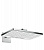 Верхний душ Hansgrohe Rainmaker Select 460 2jet с держателем 24005400, белый/хром