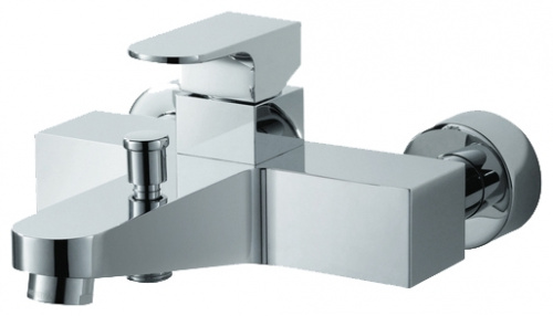 Смеситель для ванны Zeegres Z.ROY 33002001, хром