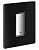 Кнопа слива Grohe Skate Cosmopolitan Glass 38846KS0, чёрный