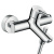 Смеситель для ванной Hansgrohe Talis S 72400000, хром