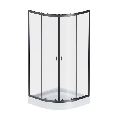 Душевое ограждение 90x90, c поддоном AM.PM X-Joy W88E-205-090BT